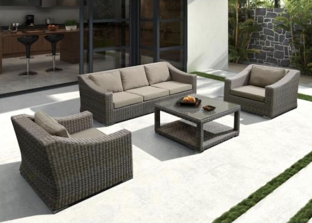rotin, salon, de, jardin, meubles, en, résine, tressée, mobilier, exterieur, maroc, rabat, marrakech, casablanca, agadir, tanger, paris, france